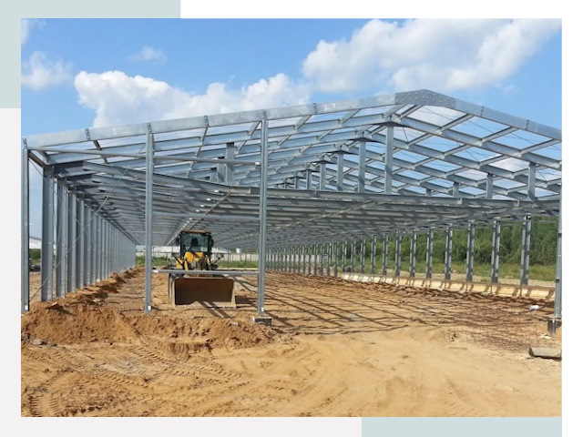 Строительство птичников в Ишим от 624 руб.