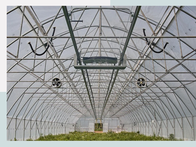 Строительство теплиц в Ишиме