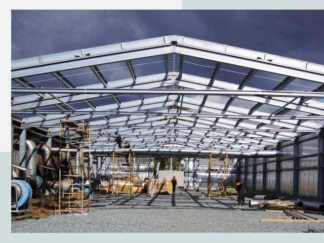 Промышленные объекты в Ишиме