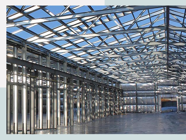 Производственные здания в Ишиме