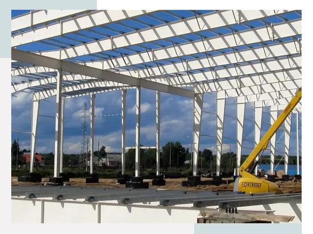 Строительство фабрик в Ишим от 624 руб. за м²