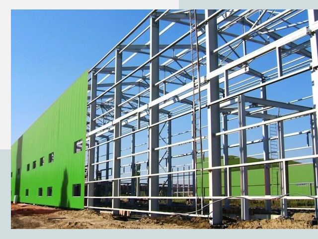 Строительство складов в Ишиме