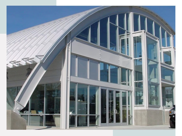 Строительство ТЦ в Ишиме от СтальСтрой-Шм по цене 624 руб.