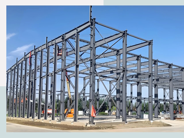 Строительство торговых центров в Ишиме