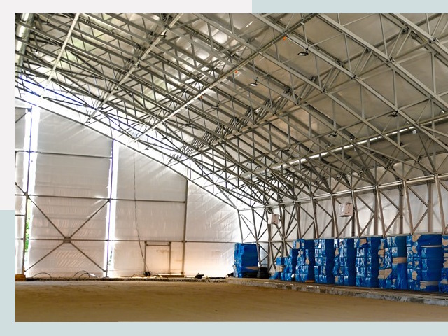 Строительство крытых катков в Ишиме