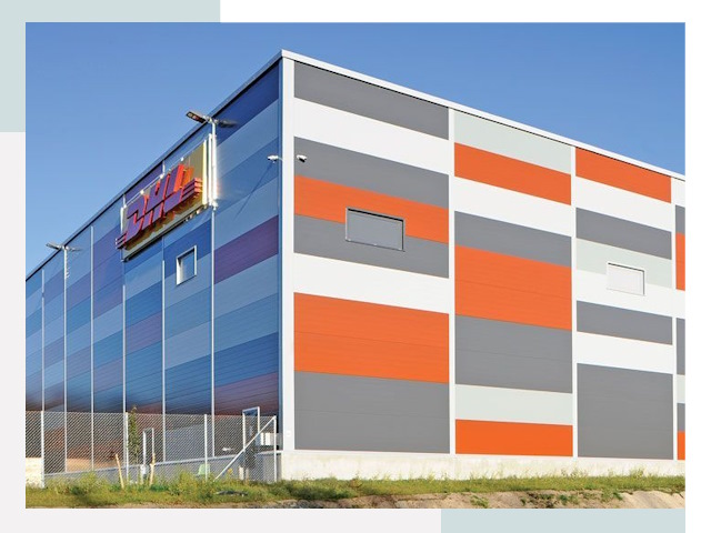 Строительство бизнес-центров в Ишиме