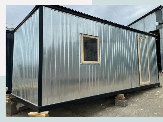 Блок-контейнеры от 624 руб. в Ишим и Тюменская область