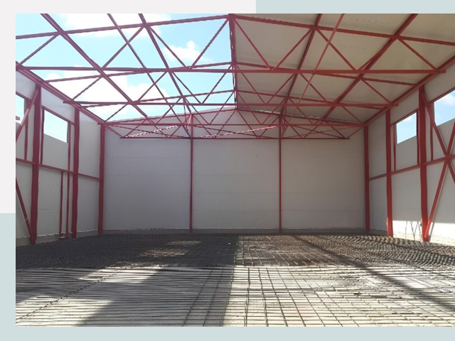 Ангары для шиномонтажа в Ишиме от 624 руб.