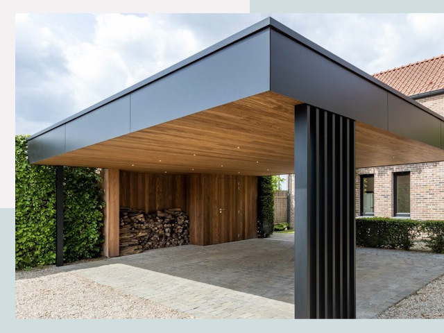 Навесы для авто от СтальСтрой-Шм от 624 руб в Ишим