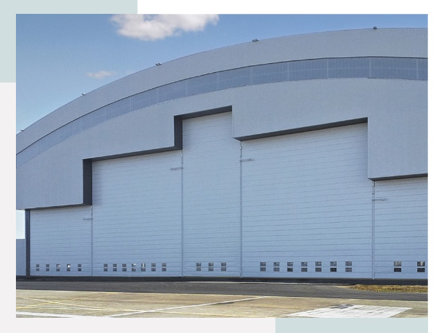 Раздвижные ангары в Ишиме