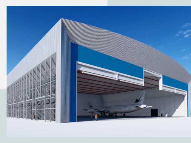 Авиационные ангары по цене от 624 руб. в Ишим