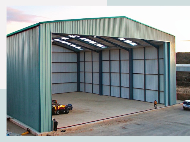 Системы безопасности ангаров от 624 руб в Ишим