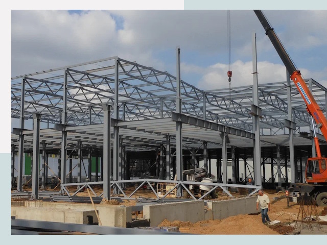 Генеральный подряд в Ишиме