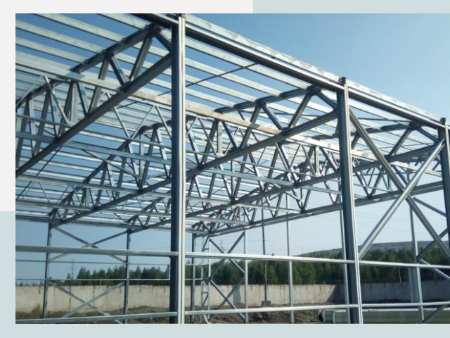 Строительство ангаров под ключ от 624 руб. в Ишим