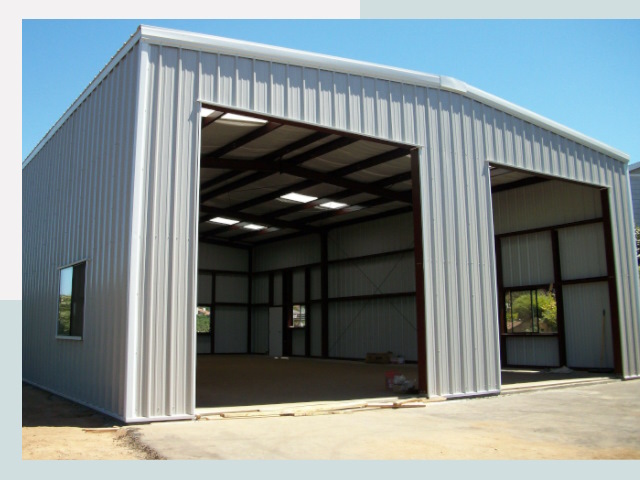 Металлические склады от 624 руб. в Ишим и Тюменской области