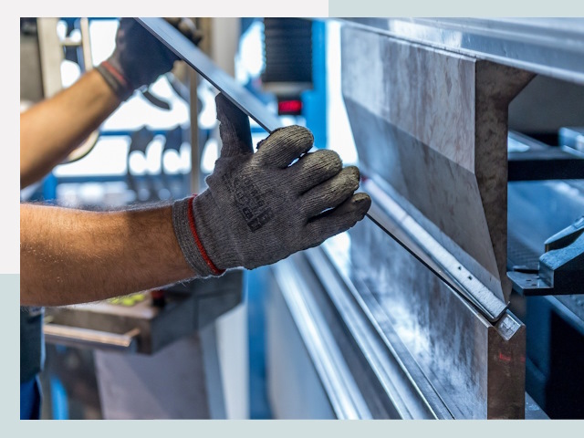 Гибка металла в Ишиме