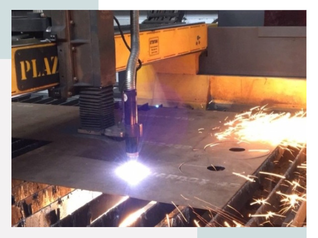 Плазменная резка металла в Ишиме