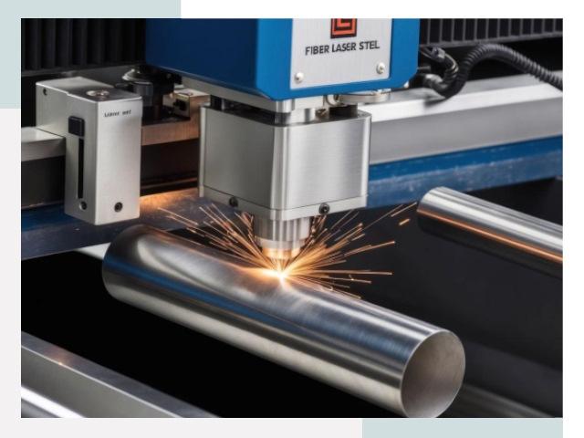 Лазерная резка металла в Ишиме